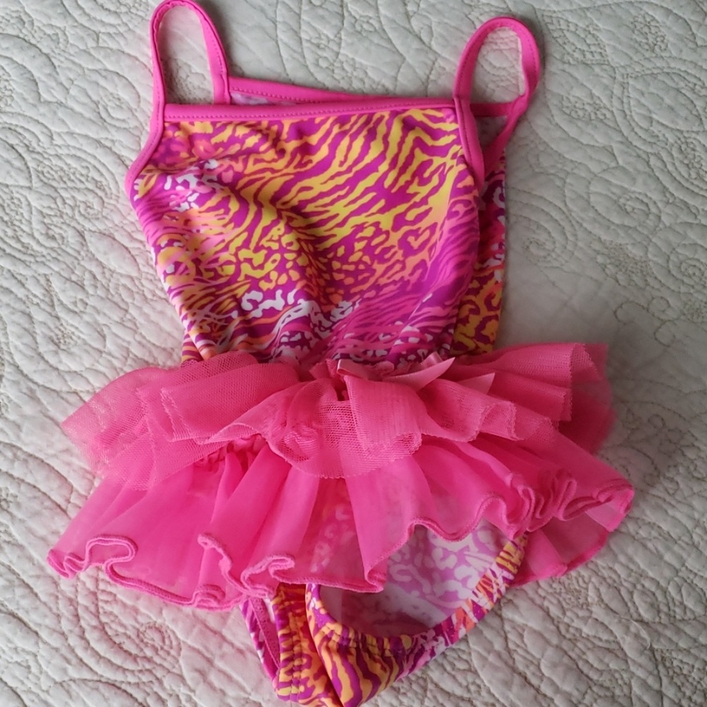 Tutu Bathing Suit